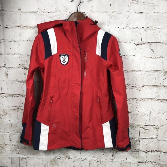 Bergans of Norway Kollen Jacket Alpine Ski Shell S - Picture 1 of 8